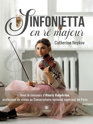 cover image of Sinfonietta en ré majeur